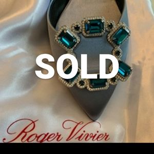 ROGER VIVIER